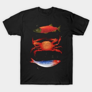 West Coast Fish T-Shirt